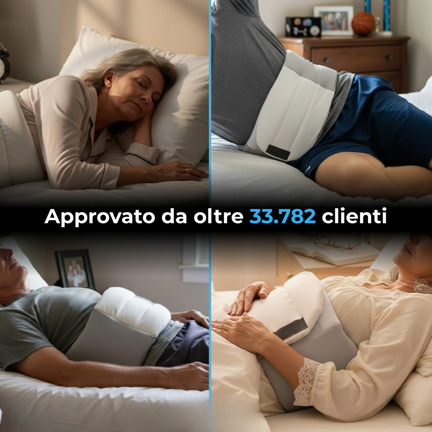 Sanovia: AllineaNotte