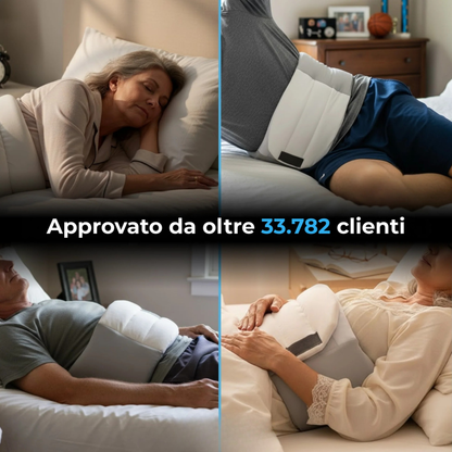 Sanovia: AllineaNotte