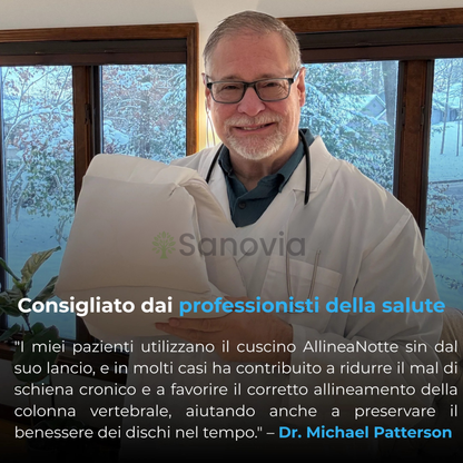 Sanovia: AllineaNotte