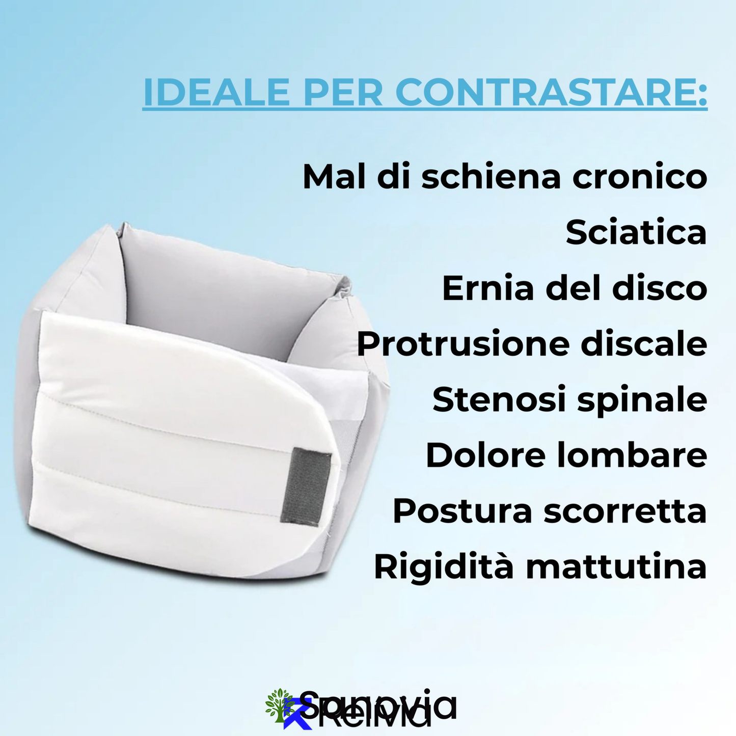 Sanovia: AllineaNotte