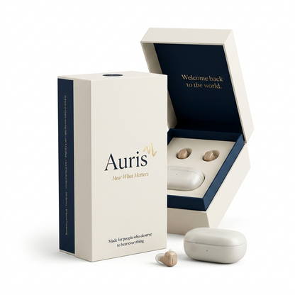 Auris Komfort Hörgerät