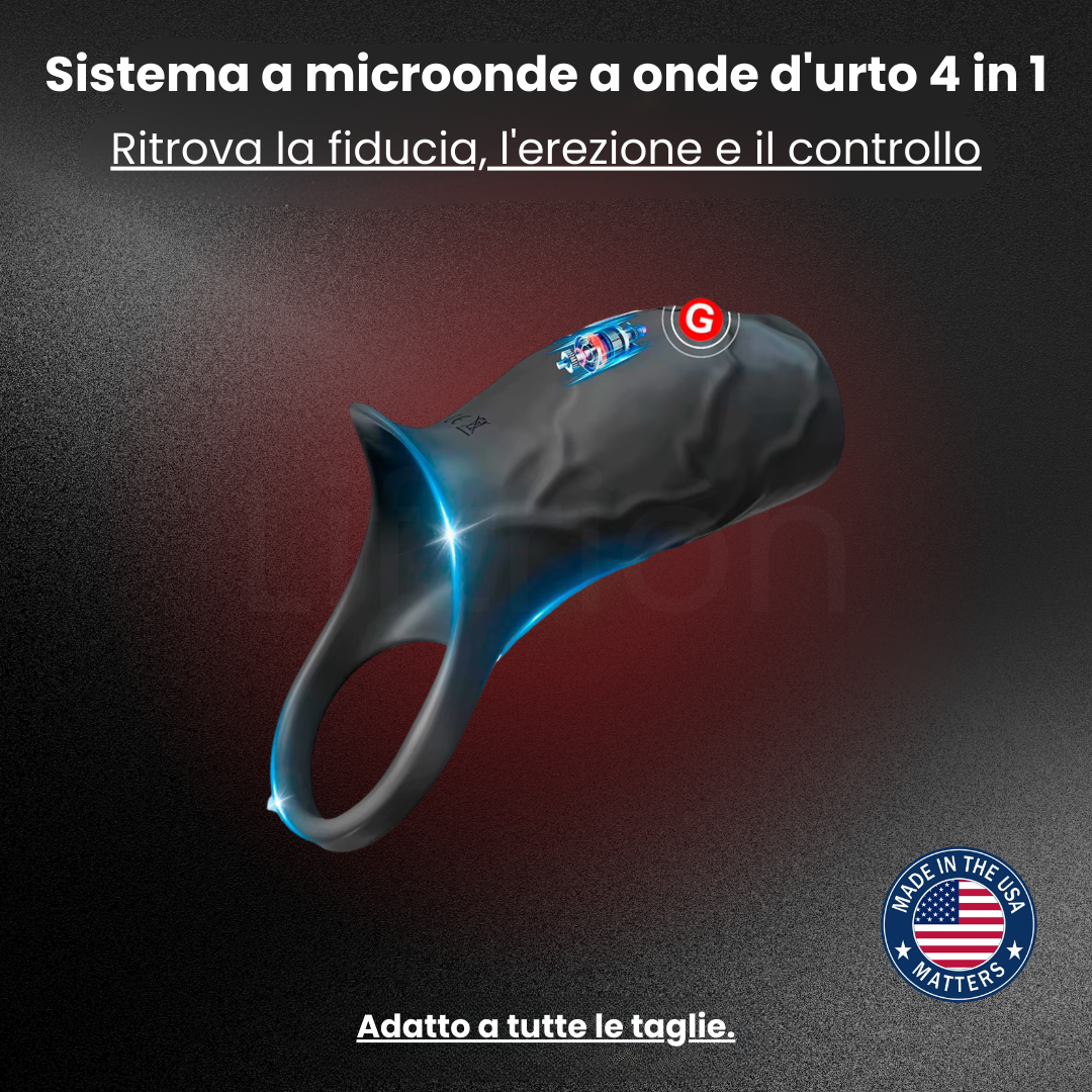 Liftrion™ RingDrive Plus+